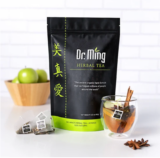 Te Dr.Ming - Herbal Tea