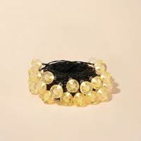Guirnaldas Solares - 50 Leds (9 Metros)