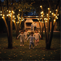 Guirnaldas Solares - 50 Leds (9 Metros)
